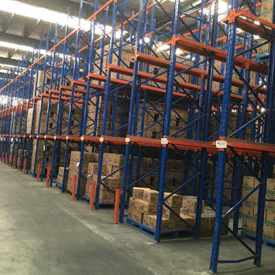 黑河巷道式货架 从特蕾莎南京工厂到普通货物仓储服务的全链条解析