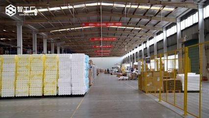 智工厂云仓 一件代发时代，大型仓储物流公司的专业解决方案